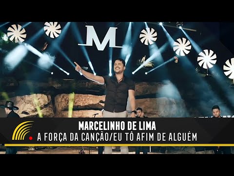 Eu Tô Afim De Alguém - Marcelinho de Lima e…