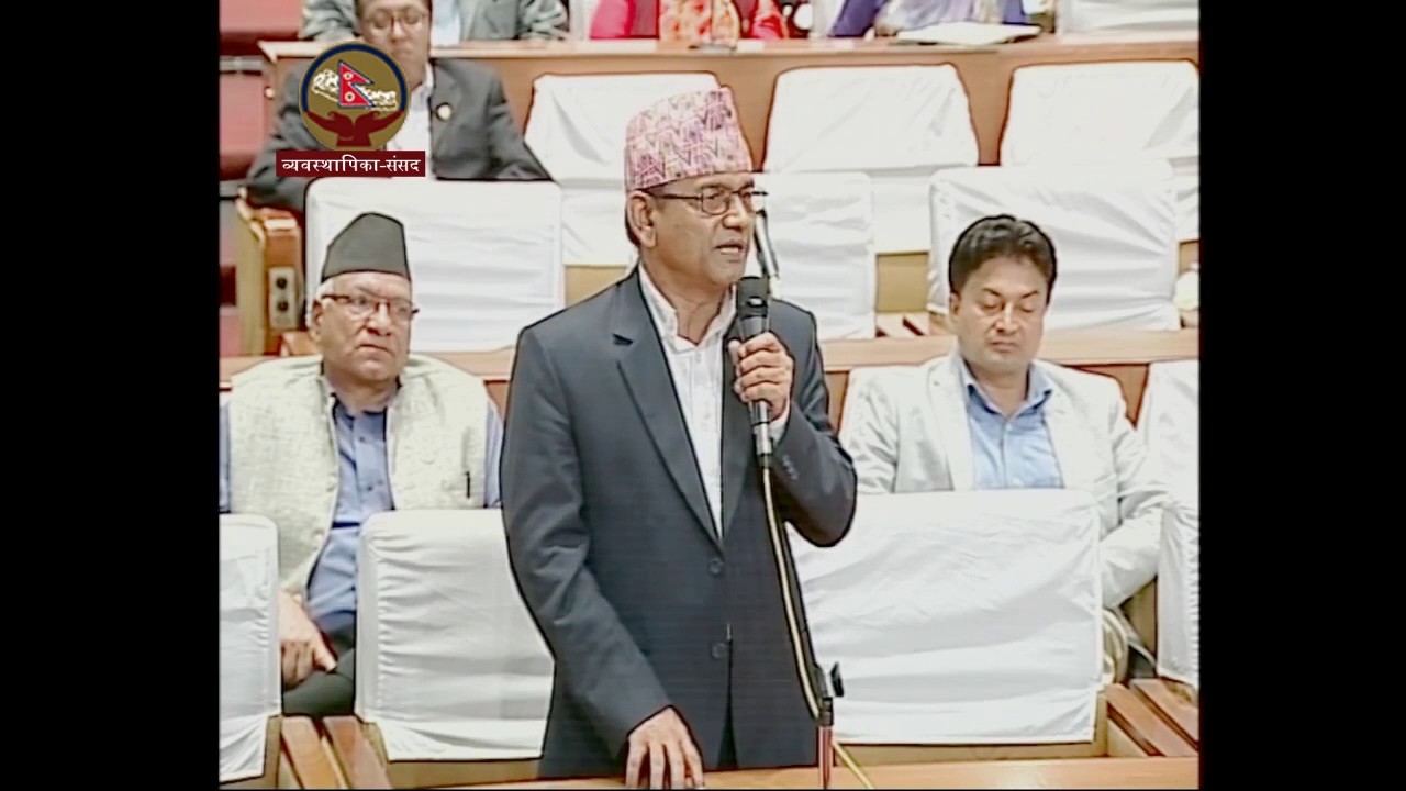 Nepal should not keep mum over Doklam issue: Lawmaker Gyawali