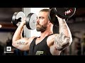 All-Gain, No-Pain Shoulder Workout | Tyler Holt