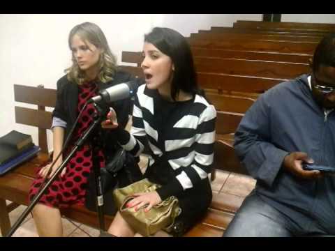 Meu Deus meu Pai (Ensaio Anfiteatro Bangu-RJ)