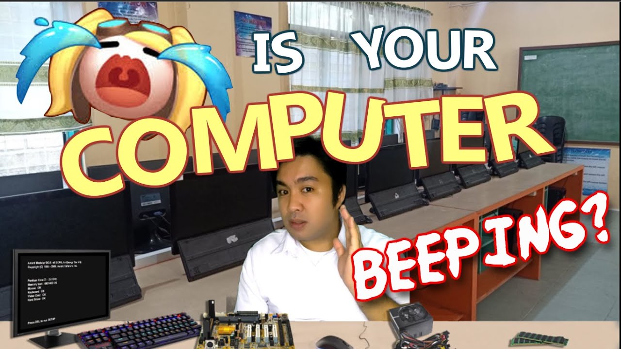 What are the beep codes of computer? More REF