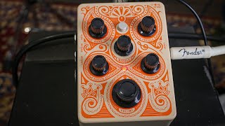 Download lagu Orange Amplification Acoustic Pedal Review mp3