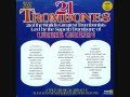 21 Trombones featuring Urbie Green - Here's That Rainy Day