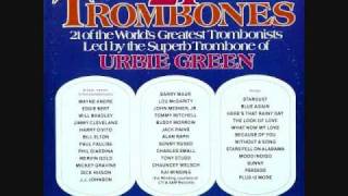 21 Trombones featuring Urbie Green - Here's That Rainy Day