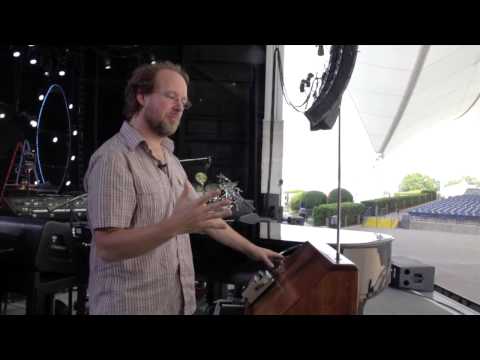 Page McConnell's Phish Keyboard Rig - Part 2