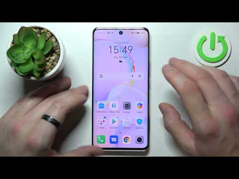 HONOR 50 and Torch Mode - Turn Off Flashlight