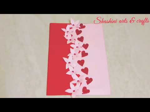 Birthday greeting card | Shashini arts & crafts