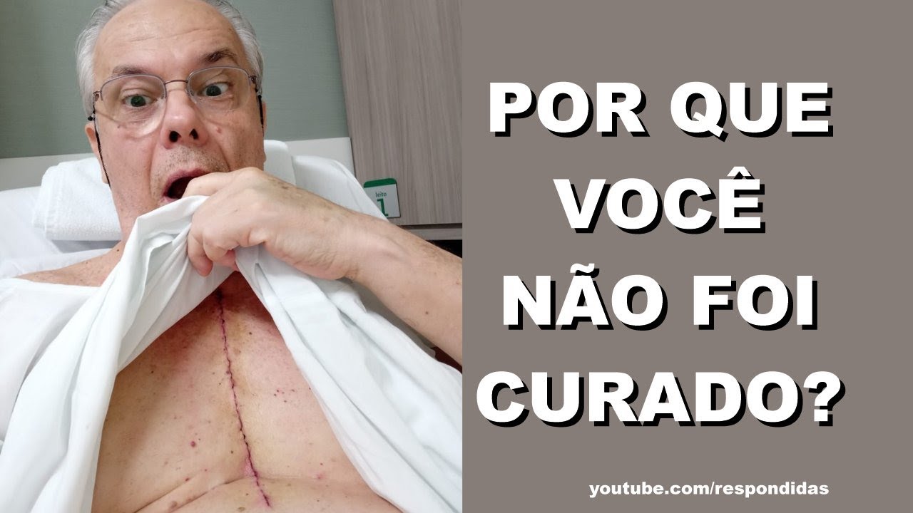 Por que você não foi curado? Mario Persona