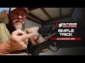 Trigger Control Pro Tip From OS Long Range Shooting Schools
