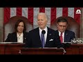 2024 State of the Union: Biden says no billionaire should pay lower tax rates than a teacher