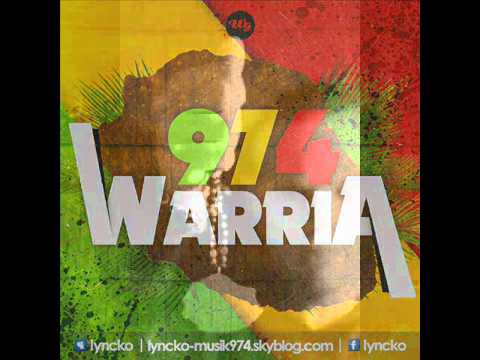 LYNCKO - 974 WARRIA - 2011 REUNION 974