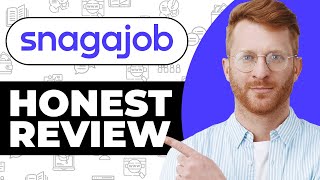 Snagajob Online Job Platform Review - Usage Experience