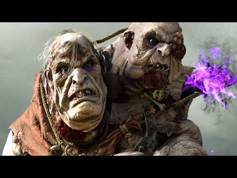 Norsca Invades the Empire – Total War Bloodbath