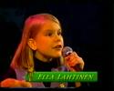 ELLA LAHTINEN - Lapsen tähden