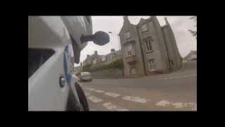 preview picture of video 'Suzuki SV650 GoPro Scotland'