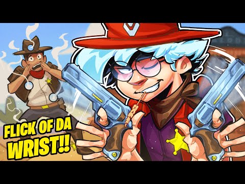 HOW TO FLICK LIKE SEN TenZ !!!