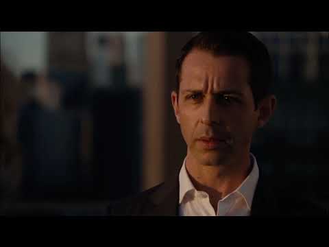 Gerri drops the debt bomb on Kendall: “Don’t jump!” Succession S01E02