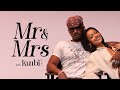 Jayde Pierce Stephan Play Mr Mrs Kunbi Skin