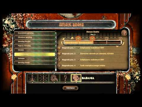 Zagrajmy w Bioshock 2 #033 PL HD [ŚLEPO]