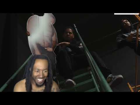 LLDTR!! Drakeo The Ruler x Ralfy The Plug & Young Bull - Shake Down (Official Reaction Video)