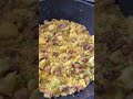 ESSA FAROFA DE BACON E CALABRESA NÃO DÁ VONTADE DE PARAR DE COMER Shorts Receitas