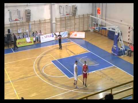 basket.ba: 22. kolo /M/ Radnik - Mladost 64 : 65