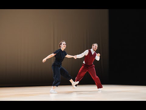 Masi Saurén & Anna Tyutyunyuk - Boogie Woogie Fast Final - Finnish Championship 2022