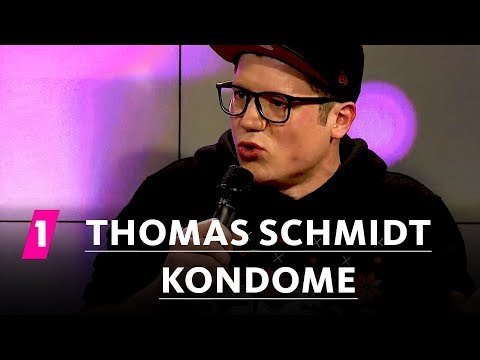 Thomas Schmidt: Kondome | 1LIVE Generation Gag