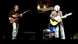 John Gorka - " I saw a stranger with your hair "