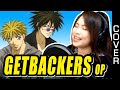 GetBackers ゲットバッカーズ 奪還屋 OP 1 揺らぐことない愛 Yuragu Koto Nai Ai Cover