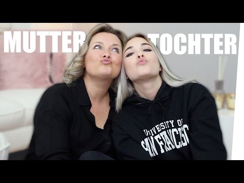 MEINE MUTTER UND ICH - BESTE FREUNDE? | janasdiary