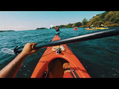 GoPro: 1000 Islands Kayaking