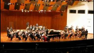 2/4 Dudamel - Alicia G. Martínez - Sinfónica Juvenil de Caracas - Beethoven Piano Concerto Nº 5