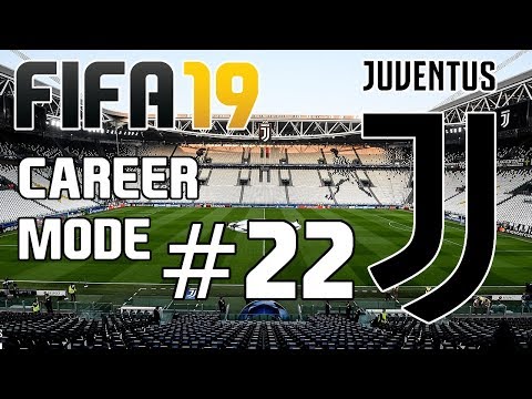 FIFA 19 Juventus Career Mode Ep.22 "FIFA 20 Stuff and The Squad!" Thanks For 8k Subs!