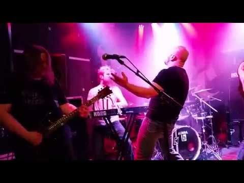 Pain Confessor - live at Suisto 15 11 2014 - Mercenaries