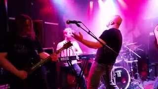 Pain Confessor - live at Suisto 15 11 2014 - Mercenaries