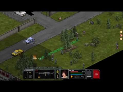 Let's Play Xenonauts [Insane/Ironman] [DE] 48 Zombies & Heckenschützen (Teil 1)