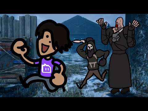 Jake's Totally Real Techs in Dead by Daylight (Compilation)