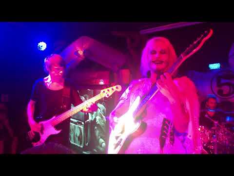 John 5 and The Creatures - Medley (Montreal,Canada 3/21/2019)