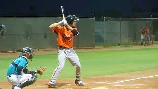 Jacob Gonzalez; AZL Giants