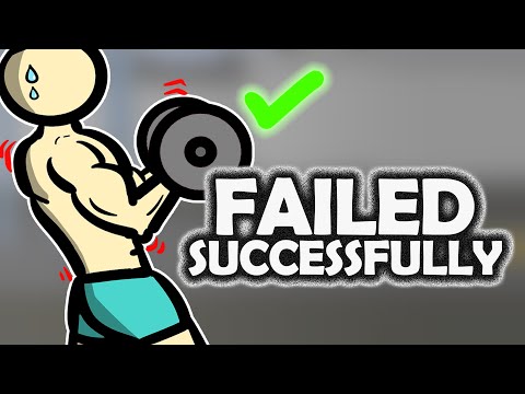 Stop Training to Failure the Wrong Way - Here's 3 Tips