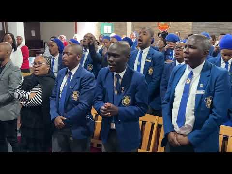 Bellville Circuit Spiritual Marathon 2022 - Ndomelele ndinawakh’ amandla