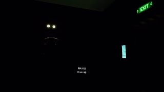 Getting the camera from monty's golf | Five nights at Freddy's: Security Breach (pt5)