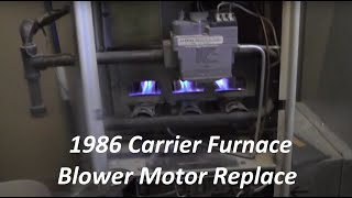 preview picture of video '1986 Carrier HVAC Heater Sicklerville NJ'
