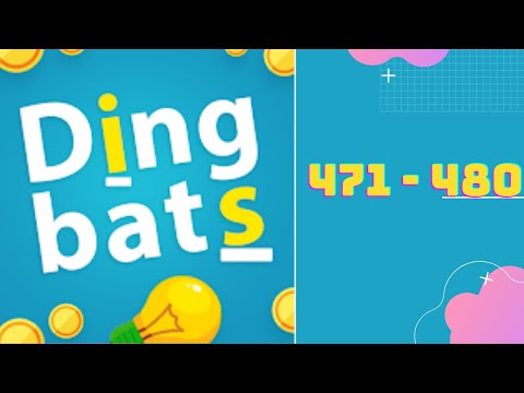 Dingbats Level 480
