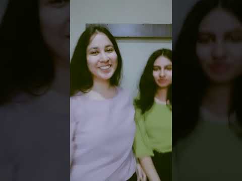 #vibing with sista 🦋💜 #shorts #dancing