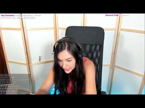 Sasha Grey VOD 01/September/2022 - Europe Trip - Fallen Order - Reactions - Day 21