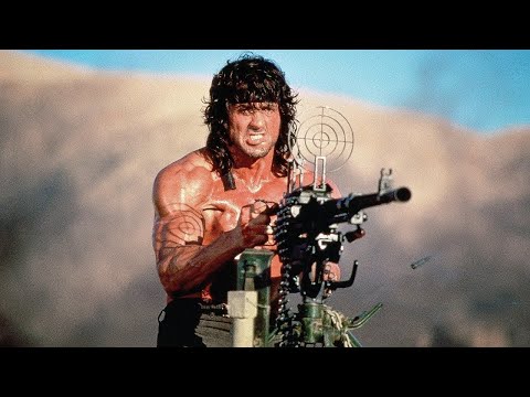 RAMBO - Best Action Movies 2026 Hollywood | Action Movie 2026 Full Length English HD