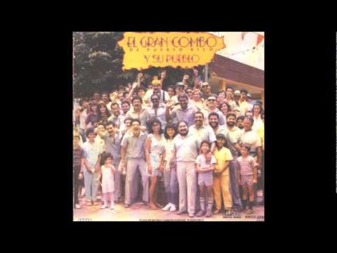 EL GRAN COMBO - LIRICA BORINQUEÑA