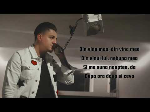 Bogdan DLP x BOB – Ma Suni Noaptea (Versuri/Lyrics)
